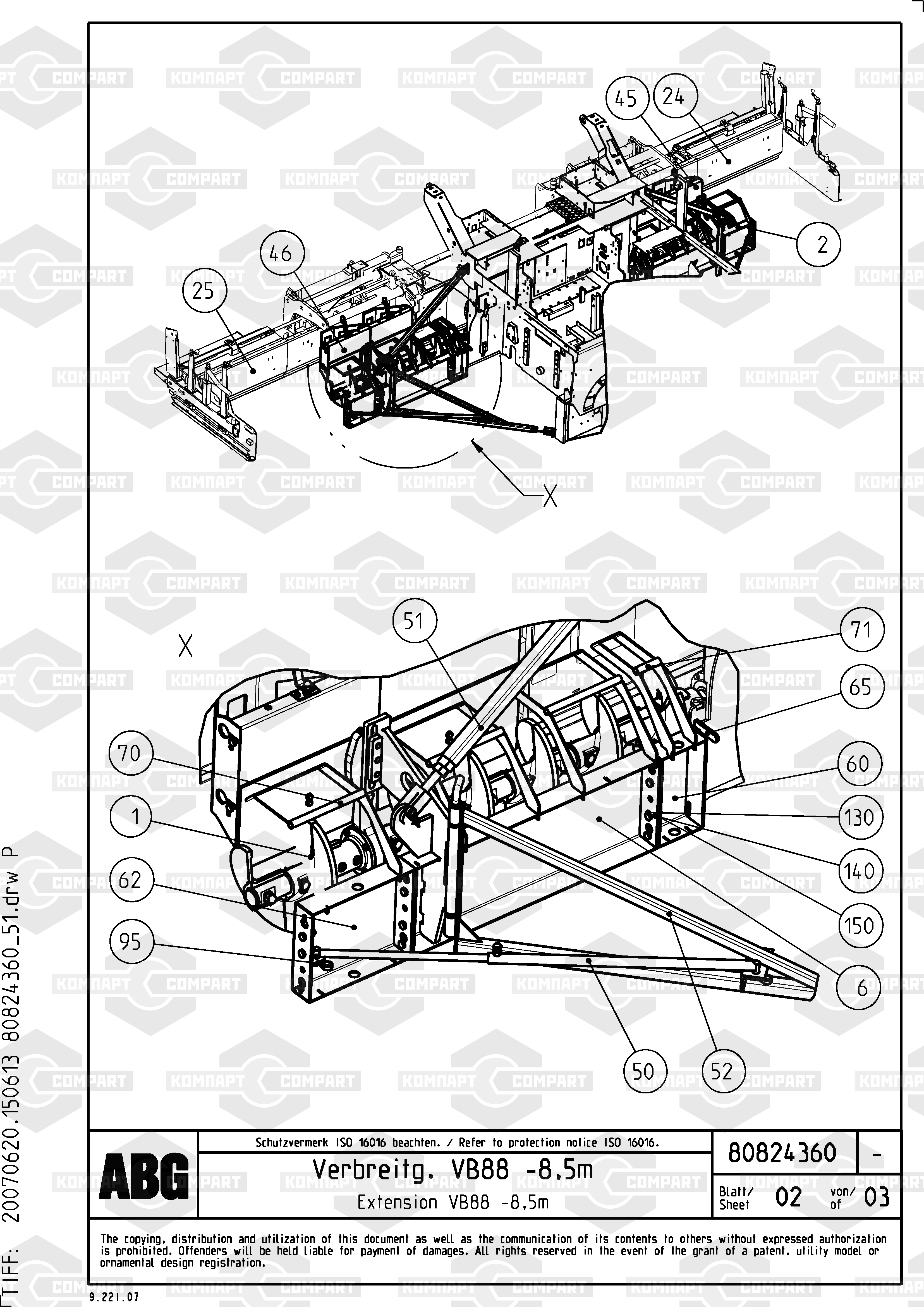 Add on part