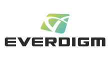 Лого EVERDIGM (ЭВЕРДАЙМ)