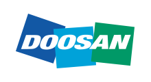 Лого DOOSAN (ДУСАН)